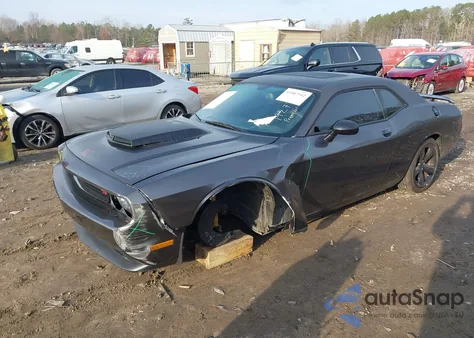 2013 Dodge Challenger R/T Plus z USA, uszkodzony, nr VIN 2C3CDYBT3DH604963